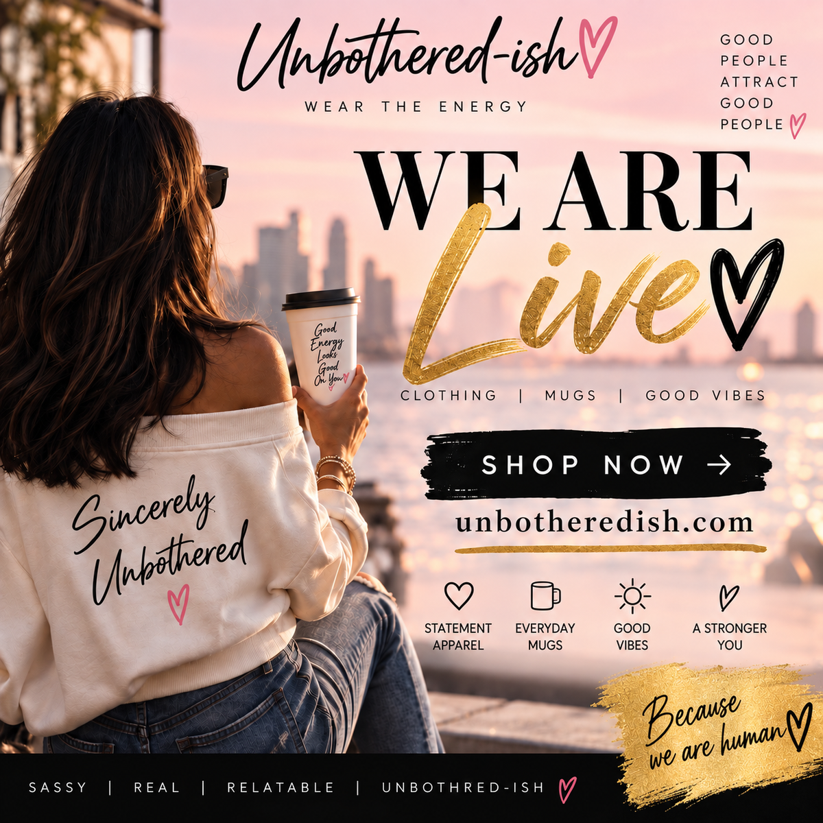 Pop-Up Shop